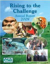 Annual Report 2009.Qxd