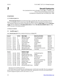 Devata Samyutta