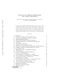 Dynamics of Schwarz Reflections: the Mating Phenomena
