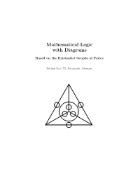 Mathematical Logic with Diagrams