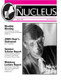 Summer 07 NUCLEUS Corrected2 For
