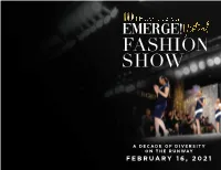 10Th ANNIVERSARY SHOW PROGRAM BOOK