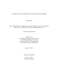 Copula-Based Analysis of Dependent Data with Censoring and Zero Inﬂation
