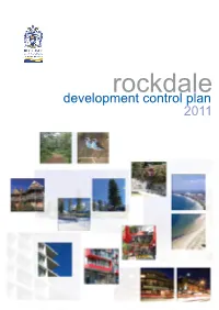Development Control Plan 2011