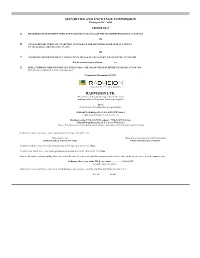 RADVISION LTD. (Exact Name of Registrant As Specified in Its Charter and Translation of Registrant’S Name Into English)