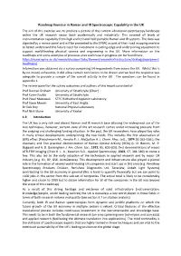 Raman and IR Spectroscopy