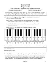 10A-Multitudes and Quizprep