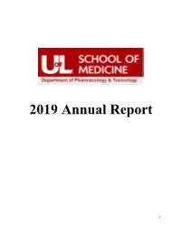 2019 Annual Report