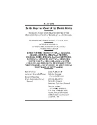 Amicus Brief