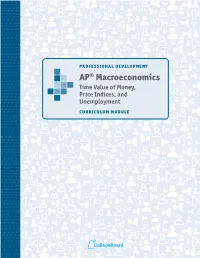 AP Macroeconomics Course