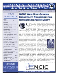 NCIC Web Site Offers Important Resource for Numismatic Community