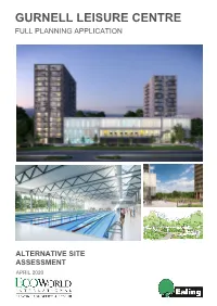 Outline Planning Statement