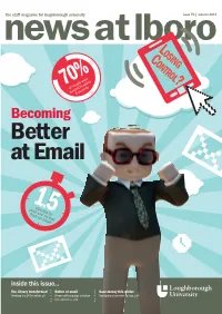 Better at Email