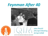 The Feynman Lectures on Physics