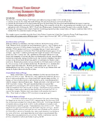 2013 LEC FTG Executive Summary