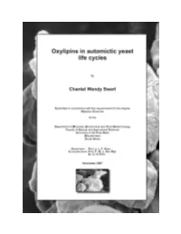 M.Sc. Dissertation