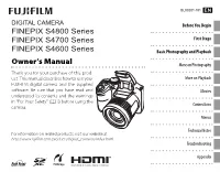 Owner's Manual