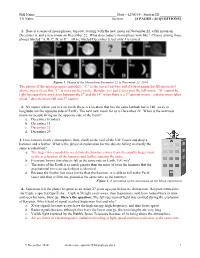 Student ID ______TA Name ______Section ______[8 PAGES - 44 QUESTIONS]