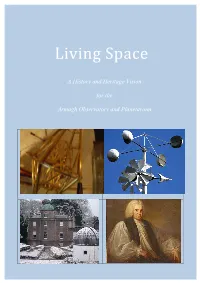 Living Space Particularly Through Digital Means and Virtual Experiences