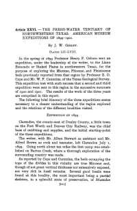 Necessary to a Clearer Understanding of the Tegionexplored