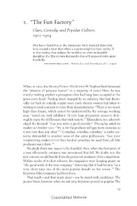 Sample Chapter