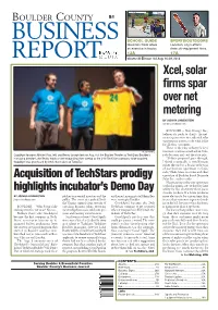 Xcel, Solar Firms Spar Over Net Metering