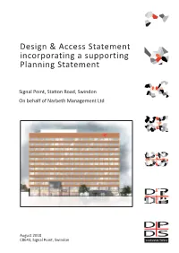 Design & Access Statement Incorporating a Supporting Planning Statement