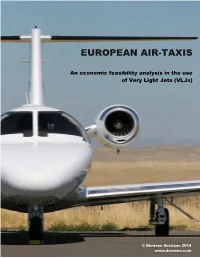 European Air-Taxis