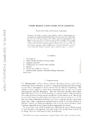 Mixed Hodge Structures with Modulus Is Abelian