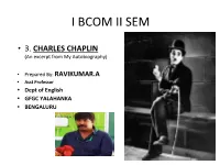 I Bcom Ii Sem