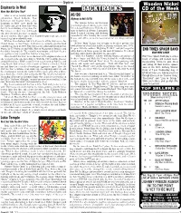 BACKTRACKS $9.99 AC/DC After a Lot of Teasing and Much $9.99 Anticipation, Jared Andrews, Tom Highway to Hell (1979) Robertson and Stephan Silva, A.K.A