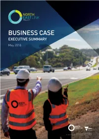 EXECUTIVE SUMMARY May 2018