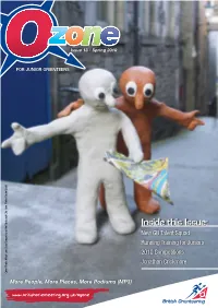 Inside This Issue