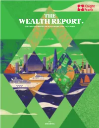 The Wealth Report by Knight Frank