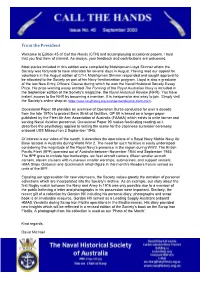 Issue 45, September 2020