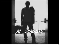 Al Staehely One Sheet.Pdf