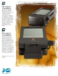 100MP Specs.Pdf