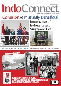 Cohesion& Mutually Beneficial