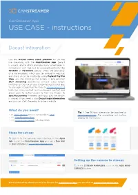 Here) Camstreamer.Com
