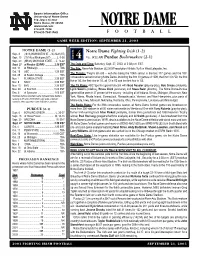 Media Day 00 Notes