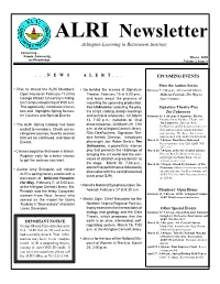 Winter 2005 and Knowledge Volume 2, Issue 1