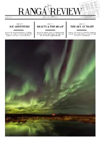 Rangá Review Issue 7