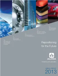 2013 Alcoa Annual Report