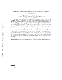 Arxiv:1804.08467V3 [Hep-Ph] 9 Aug 2018