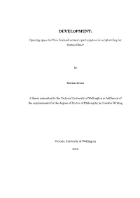 Phd Thesis: Ramsden 2003