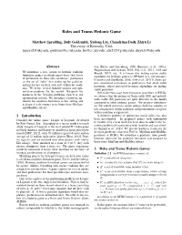 Roles and Teams Hedonic Game
