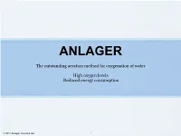 The Outstanding Aeration Method for Oxygenation of Water High Oxygen