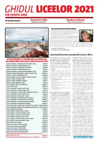 Liceul Teoretic „Axente Sever”