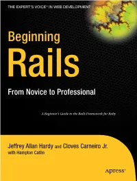 Beginning Rails from Novice to Professional.Pdf