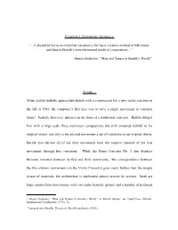 Dissertation Chapter 3